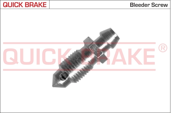 Breather Screw/Valve